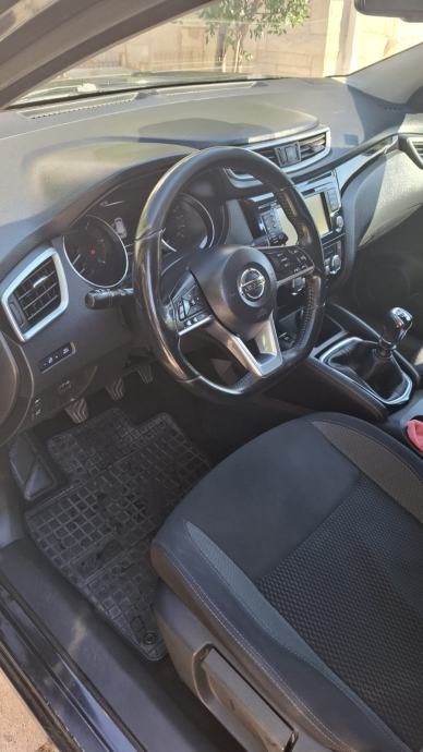 Nissan Qashqai 1,5 dCi, fotografija 4