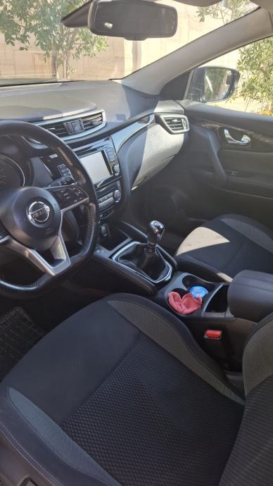 Nissan Qashqai 1,5 dCi, fotografija 3