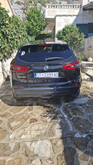 Nissan Qashqai 1,5 dCi, fotografija 5