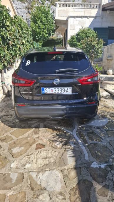 Nissan Qashqai 1,5 dCi, fotografija 6