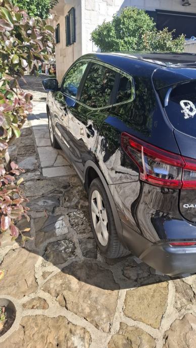 Nissan Qashqai 1,5 dCi, fotografija 7