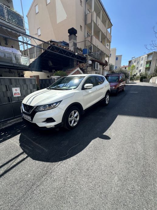 Nissan Qashqai 1,5 dCi, fotografija 2