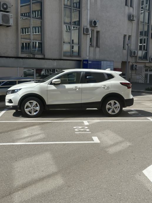 Nissan Qashqai 1,5 dCi, fotografija 3