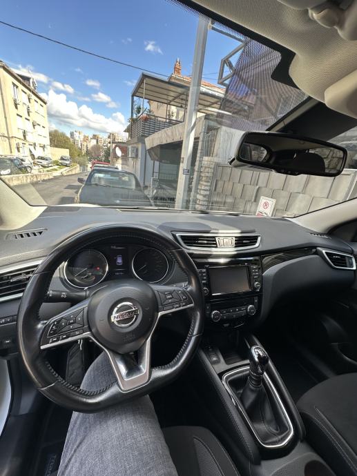 Nissan Qashqai 1,5 dCi, fotografija 7