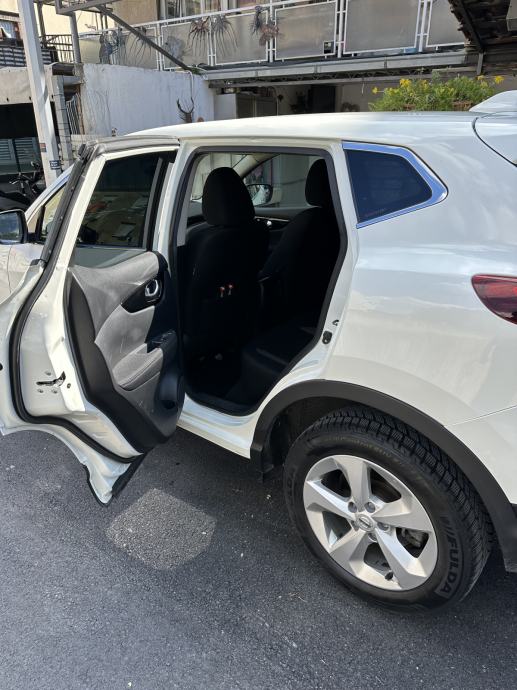 Nissan Qashqai 1,5 dCi, fotografija 4