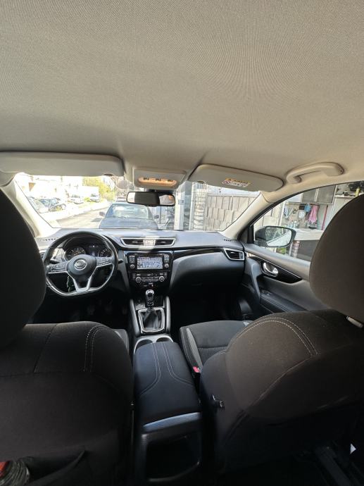 Nissan Qashqai 1,5 dCi, fotografija 6