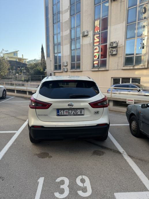 Nissan Qashqai 1,5 dCi, fotografija 5