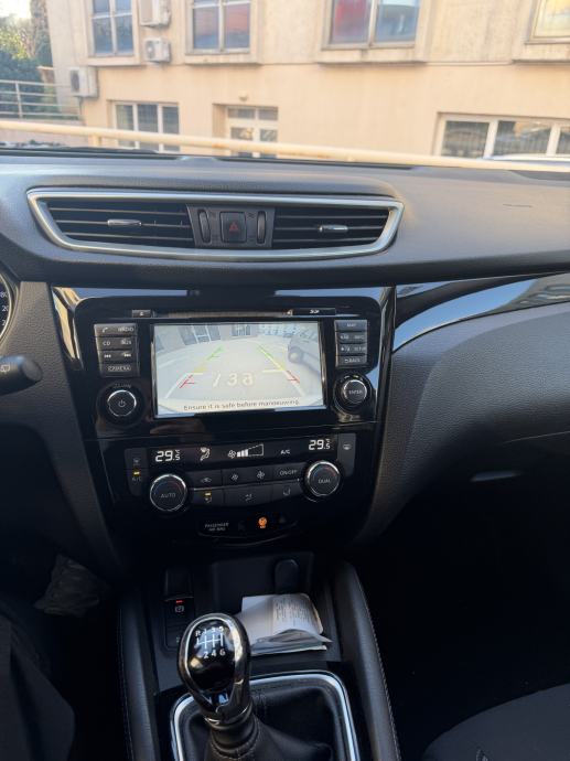 Nissan Qashqai 1,5 dCi, fotografija 9