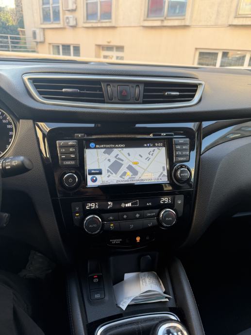 Nissan Qashqai 1,5 dCi, fotografija 8