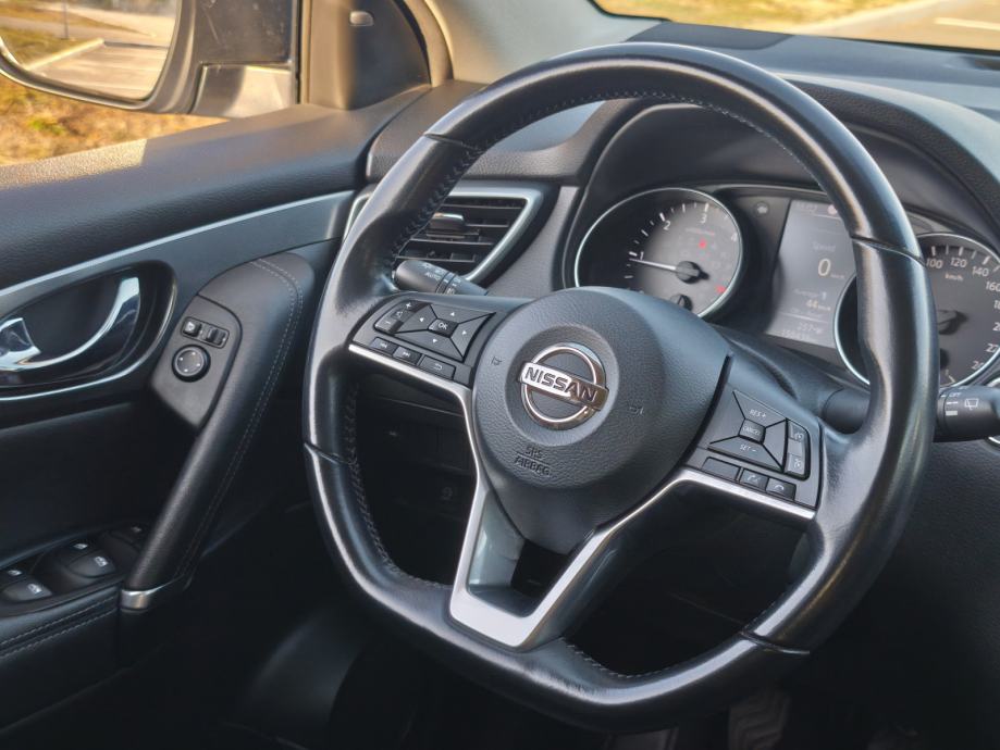 Nissan Qashqai 1,5 dCi Tekna, euro kuka, 2 seta kotača, fotografija 15