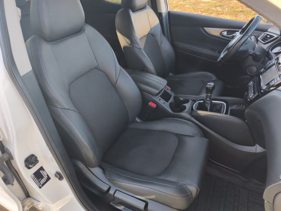 Nissan Qashqai 1,5 dCi Tekna, euro kuka, 2 seta kotača, fotografija 11