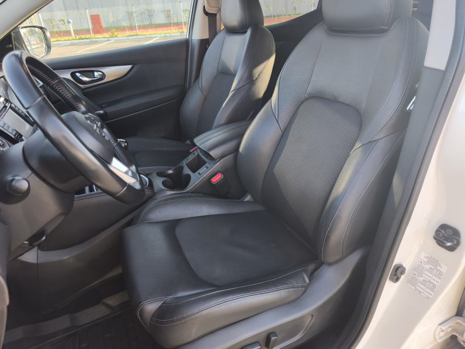 Nissan Qashqai 1,5 dCi Tekna, euro kuka, 2 seta kotača, fotografija 12