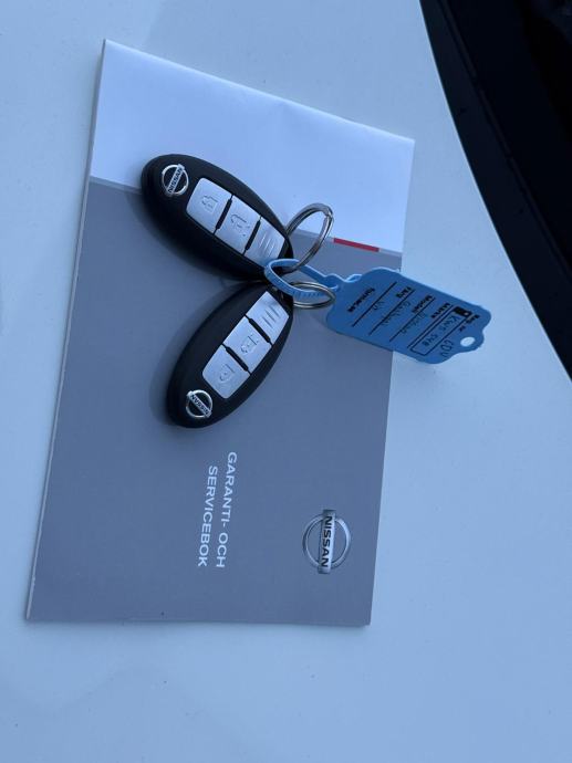Nissan Qashqai 1,5 dCi Tekna, euro kuka, 2 seta kotača, fotografija 18