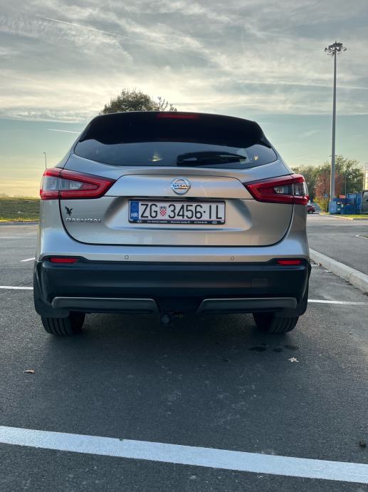 Nissan Qashqai 1.5 dci Tekna REGISTRIRAN GODINU DANA, fotografija 3