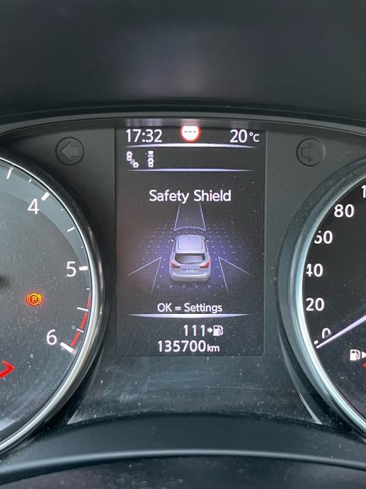 Nissan Qashqai 1.5 dci Tekna REGISTRIRAN GODINU DANA, fotografija 12