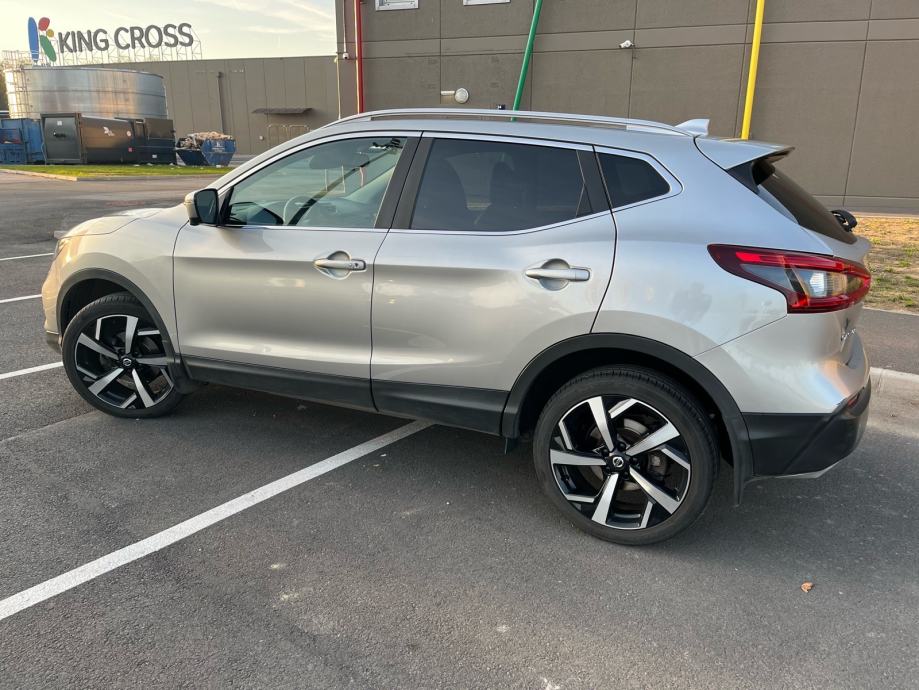 Nissan Qashqai 1.5 dci Tekna REGISTRIRAN GODINU DANA, fotografija 2