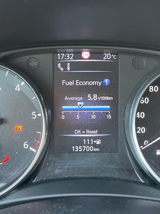 Nissan Qashqai 1.5 dci Tekna REGISTRIRAN GODINU DANA, fotografija 14
