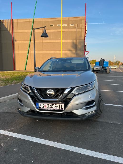 Nissan Qashqai 1.5 dci Tekna REGISTRIRAN GODINU DANA, fotografija 4