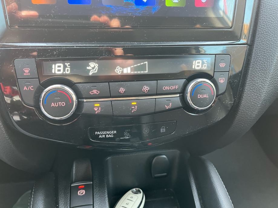 Nissan Qashqai 1.5 dci Tekna REGISTRIRAN GODINU DANA, fotografija 18