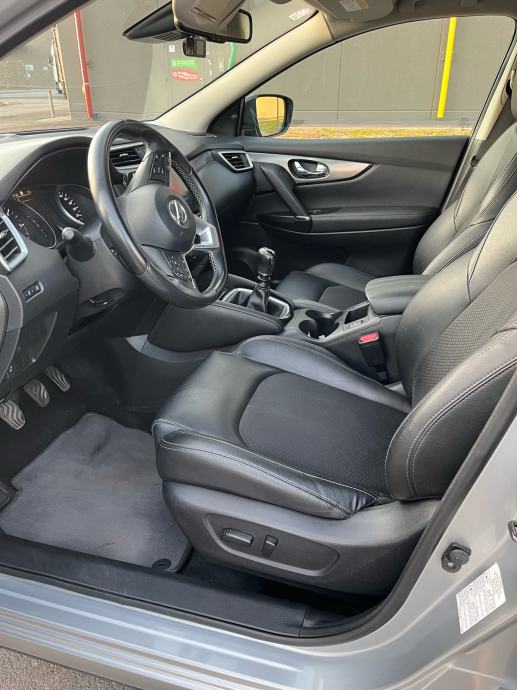 Nissan Qashqai 1.5 dci Tekna REGISTRIRAN GODINU DANA, fotografija 9