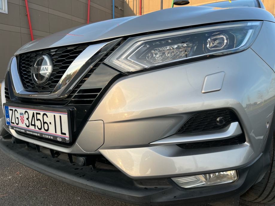 Nissan Qashqai 1.5 dci Tekna REGISTRIRAN GODINU DANA, fotografija 5