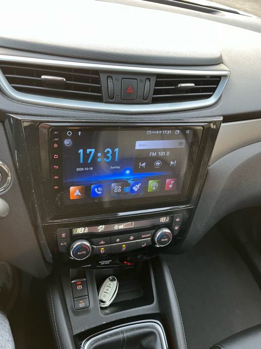 Nissan Qashqai 1.5 dci Tekna REGISTRIRAN GODINU DANA, fotografija 20
