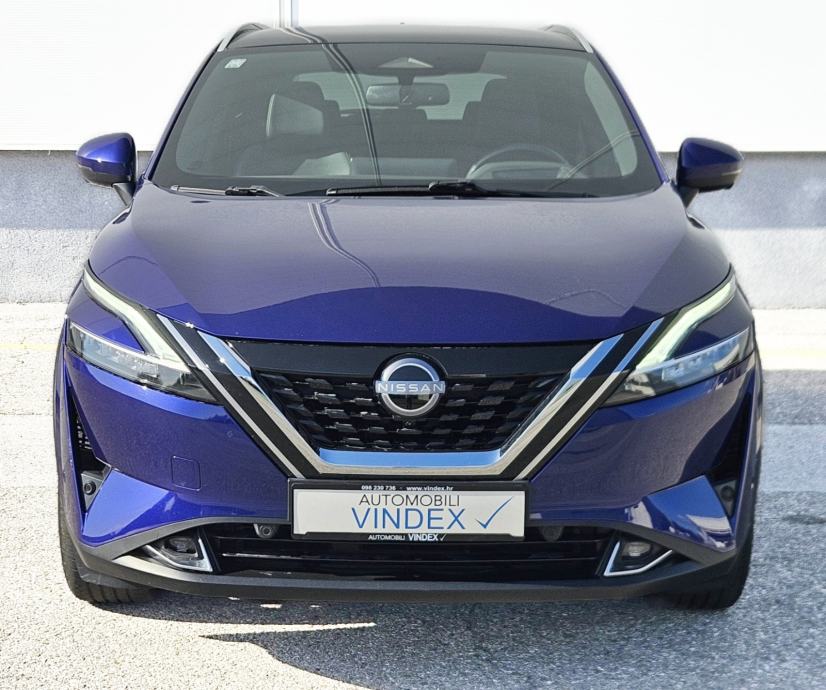 Nissan Qashqai 1.5 e-power TEKNA HR auto u PDV-u, fotografija 2
