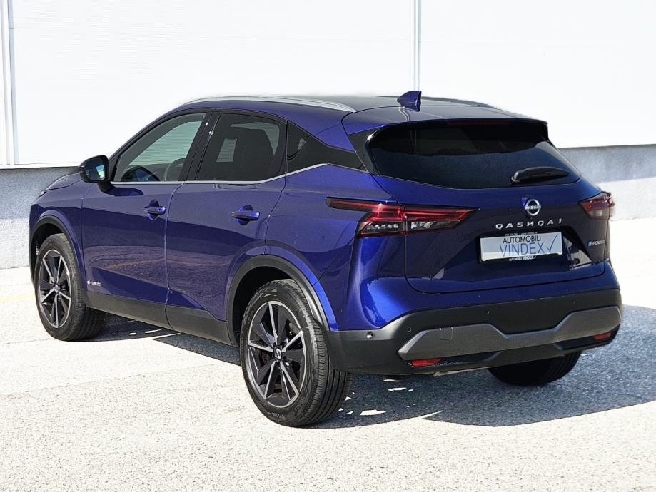Nissan Qashqai 1.5 e-power TEKNA HR auto u PDV-u, fotografija 6