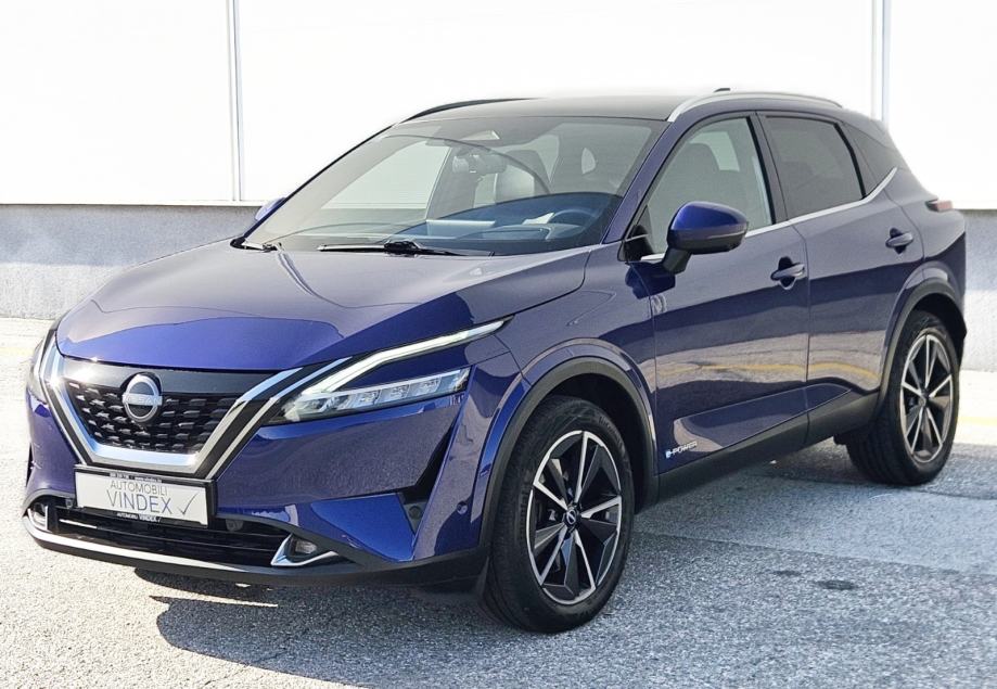 Nissan Qashqai 1.5 e-power TEKNA HR auto u PDV-u, fotografija 3