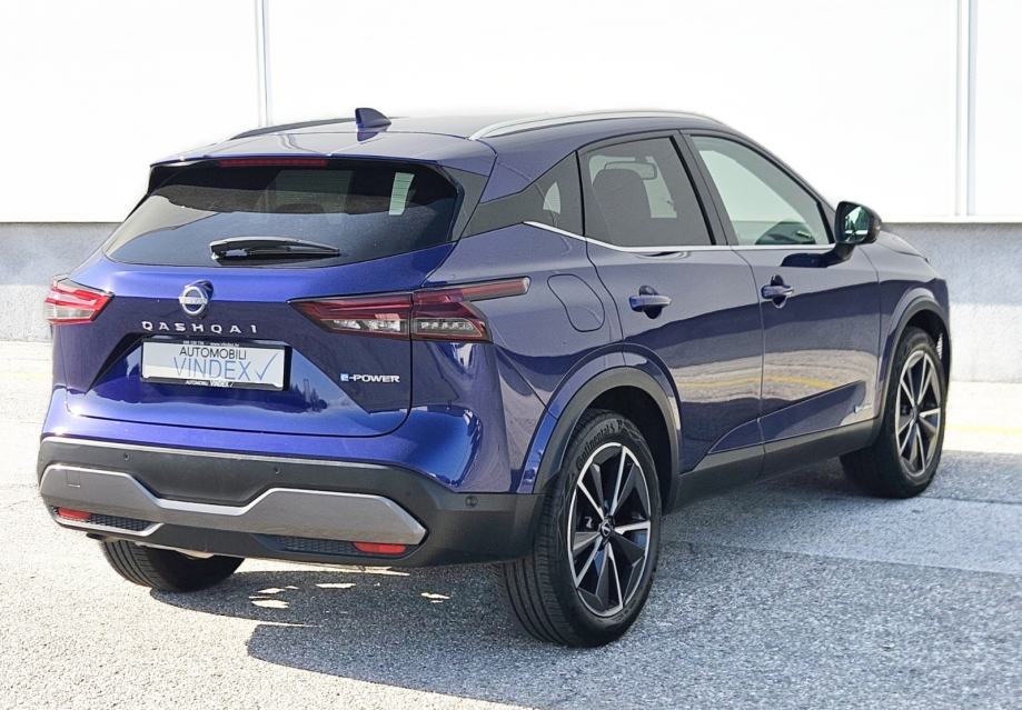 Nissan Qashqai 1.5 e-power TEKNA HR auto u PDV-u, fotografija 4