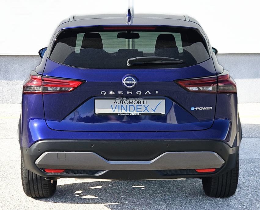 Nissan Qashqai 1.5 e-power TEKNA HR auto u PDV-u, fotografija 5
