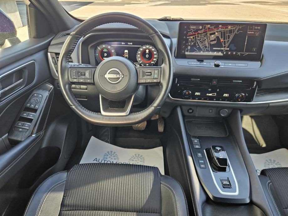Nissan Qashqai 1.5 e-power TEKNA HR auto u PDV-u, fotografija 8