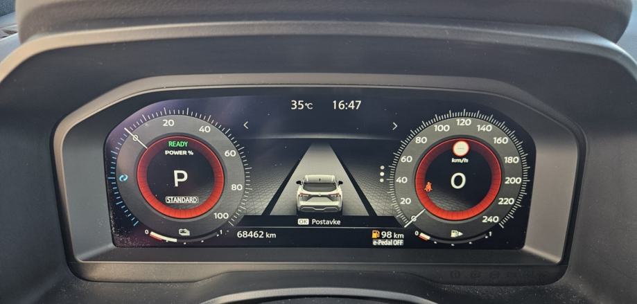 Nissan Qashqai 1.5 e-power TEKNA HR auto u PDV-u, fotografija 13