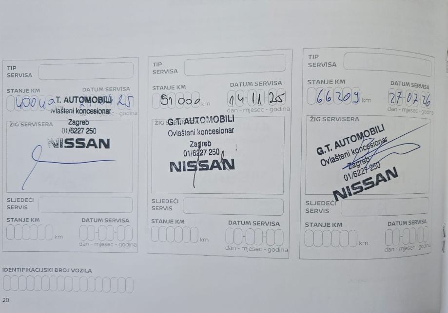 Nissan Qashqai 1.5 e-power TEKNA HR auto u PDV-u, fotografija 15