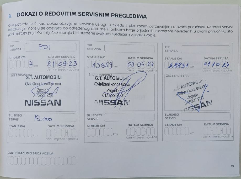 Nissan Qashqai 1.5 e-power TEKNA HR auto u PDV-u, fotografija 16