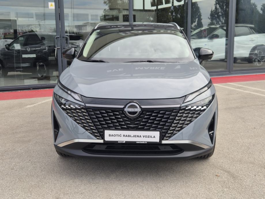 Nissan Qashqai 1,5 e-Power N-Connecta Aut., pogled izvana - slika 2