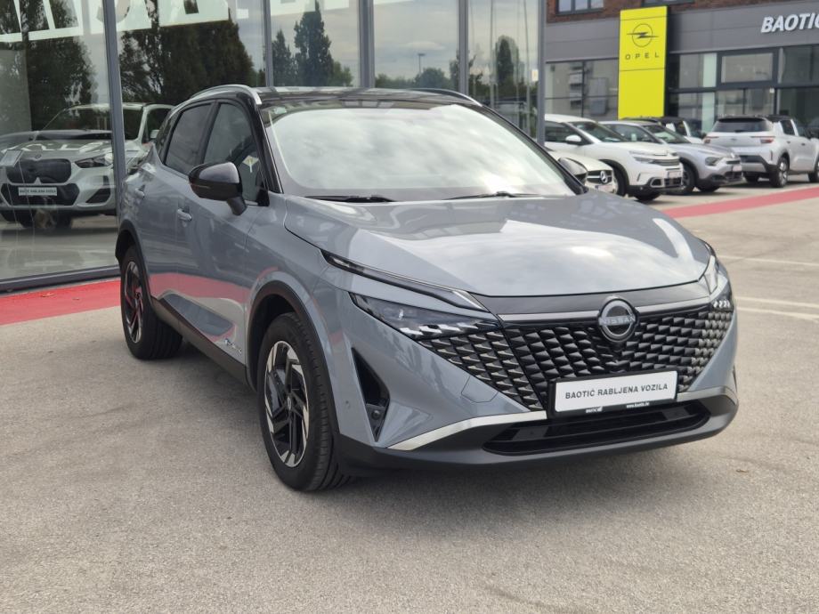 Nissan Qashqai 1,5 e-Power N-Connecta Aut., pogled izvana - slika 3