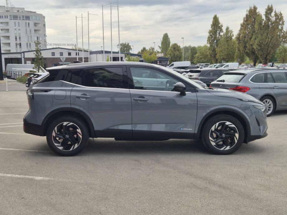 Nissan Qashqai 1,5 e-Power N-Connecta Aut., pogled izvana - slika 4