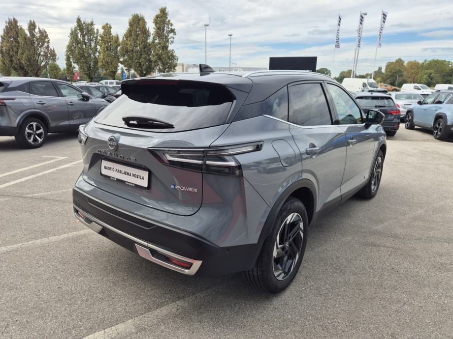 Nissan Qashqai 1,5 e-Power N-Connecta Aut., pogled izvana - slika 5