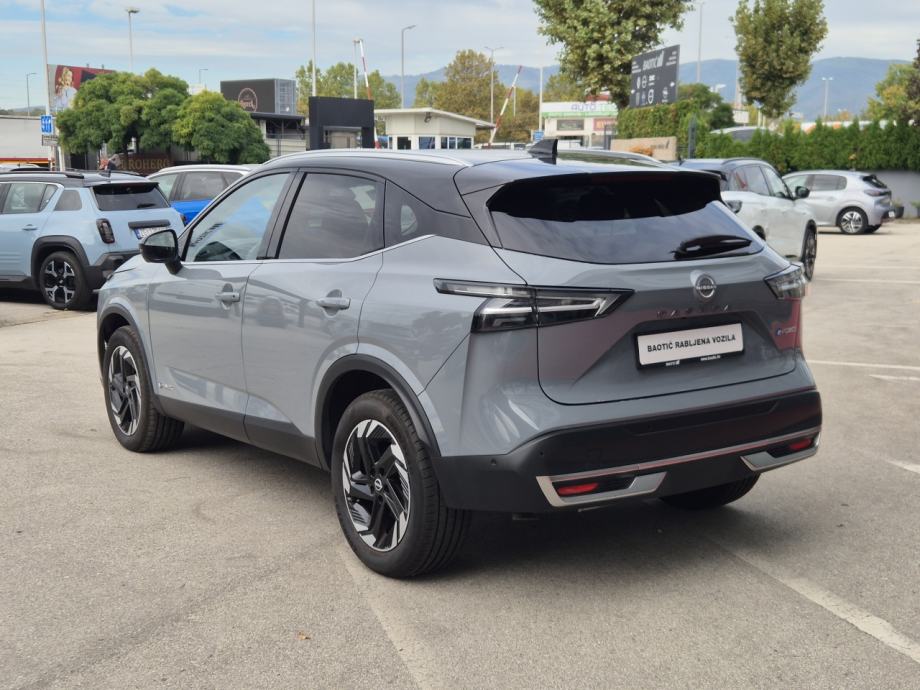 Nissan Qashqai 1,5 e-Power N-Connecta Aut., fotografija 7