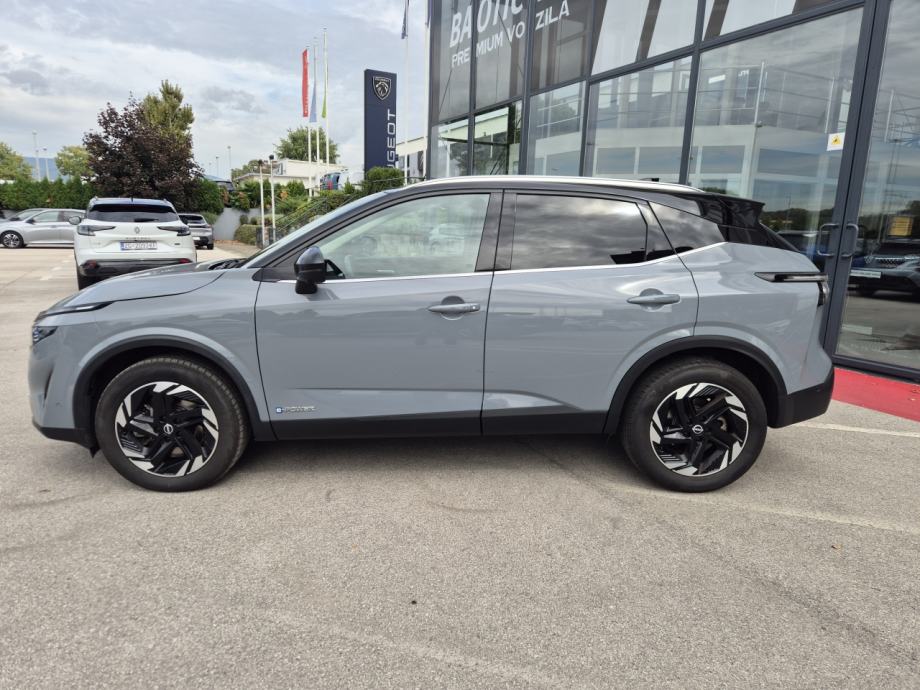 Nissan Qashqai 1,5 e-Power N-Connecta Aut., fotografija 8