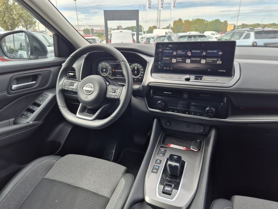 Nissan Qashqai 1,5 e-Power N-Connecta Aut., fotografija 13