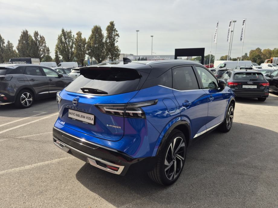 Nissan Qashqai 1,5 e-Power Tekna+ Aut., fotografija 5
