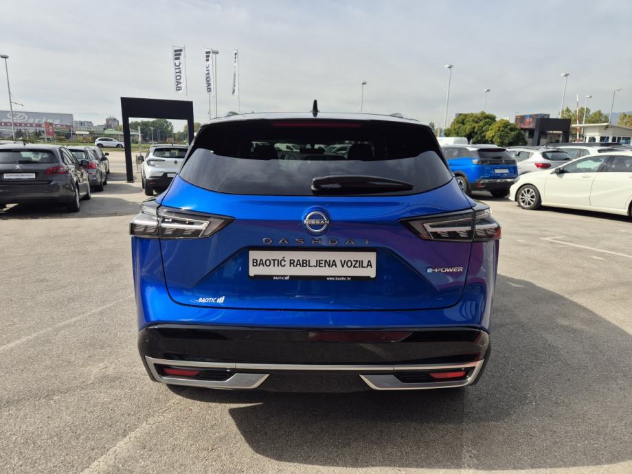 Nissan Qashqai 1,5 e-Power Tekna+ Aut., fotografija 6