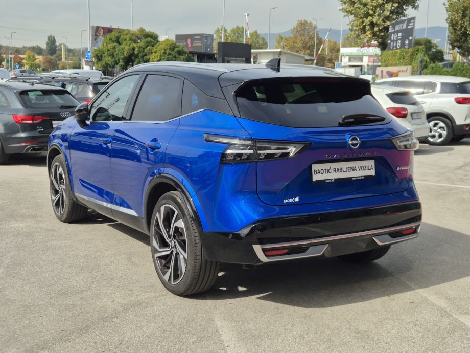 Nissan Qashqai 1,5 e-Power Tekna+ Aut., fotografija 7