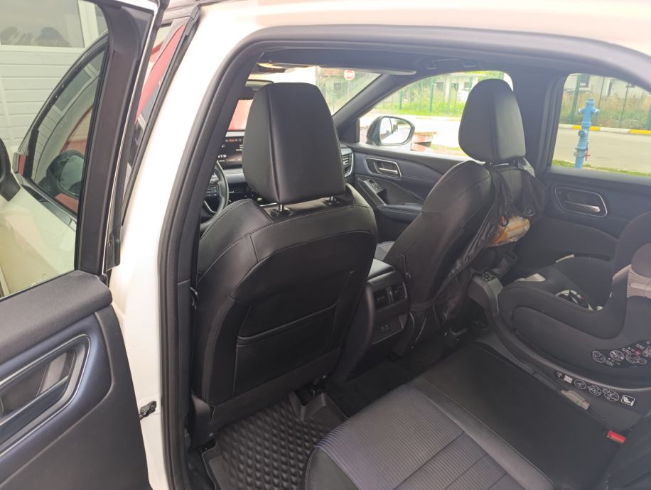 Nissan Qashqai 1.5, fotografija 2