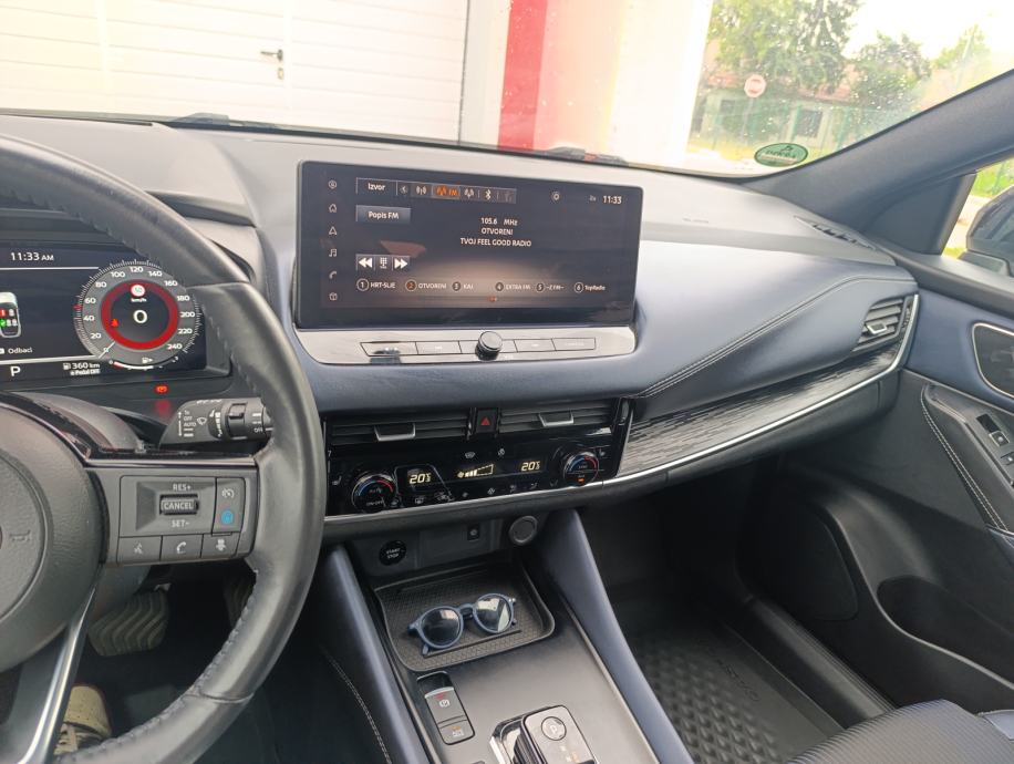 Nissan Qashqai 1.5, fotografija 3