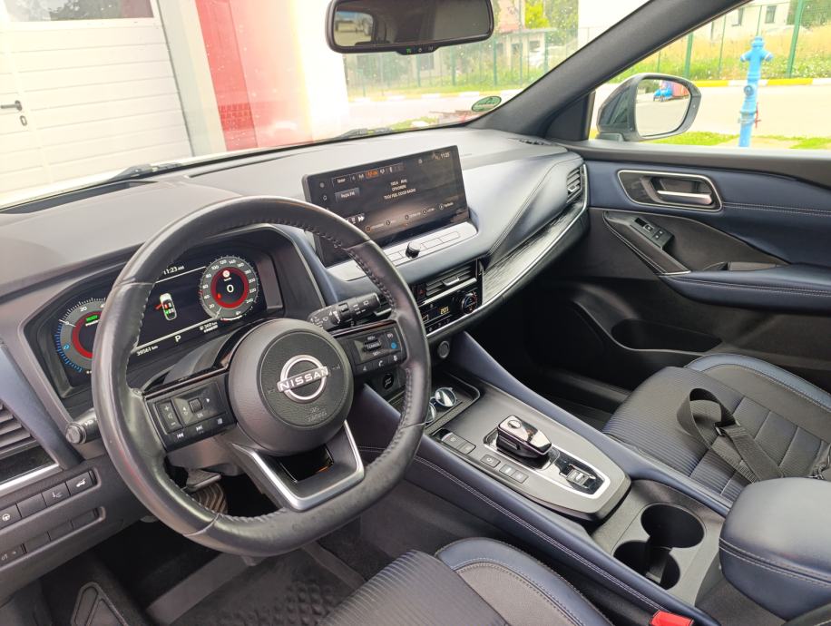 Nissan Qashqai 1.5, fotografija 4