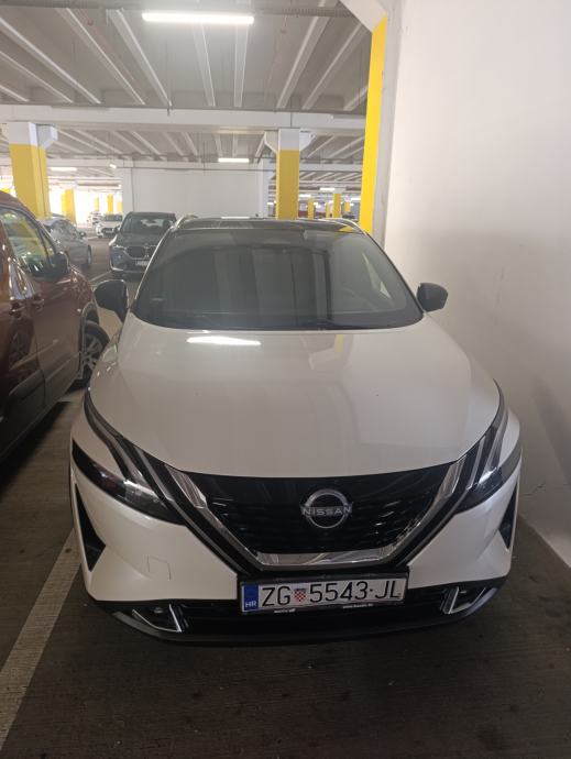 Nissan Qashqai 1.5, fotografija 6
