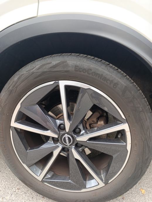 Nissan Qashqai 1.5, fotografija 7